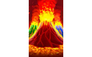 3 Coin Volcanoes — Booongo